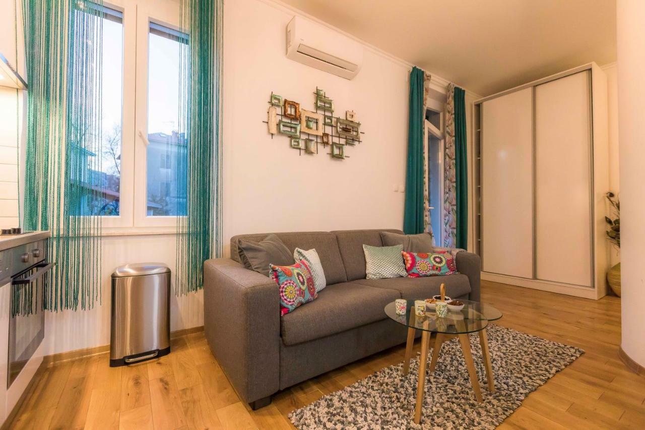 Apartments Horizons Spalato Esterno foto