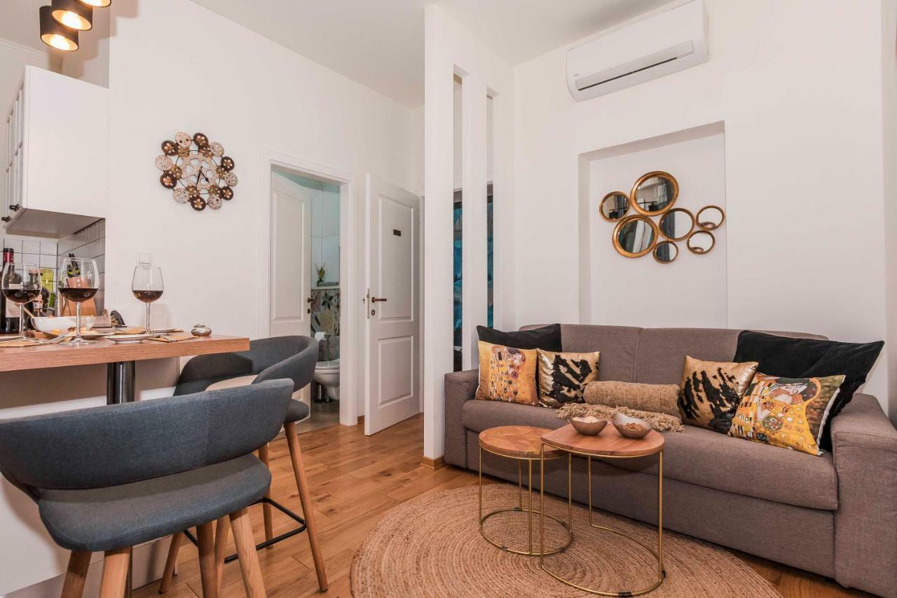 Apartments Horizons Spalato Esterno foto